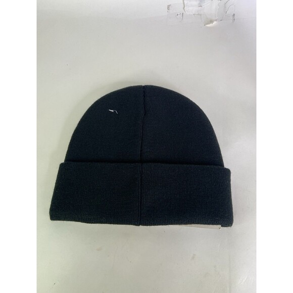 Wicked Movie Logo Cuff Beanie Hat Cap Adult Womens OSFM - Picture 2 of 5